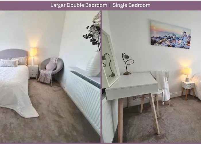 Quiet&relaxing In Frankfield Accommodatie bij particulieren *