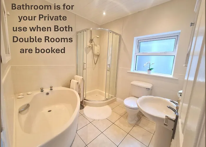 Accommodatie bij particulieren Quiet&relaxing In Frankfield