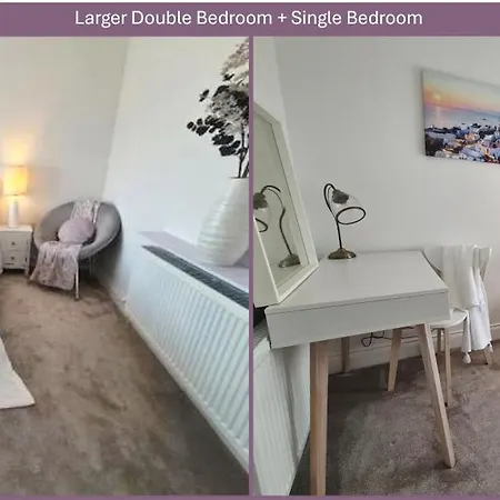 Quiet & Relaxing In Frankfield Homestay szállás *